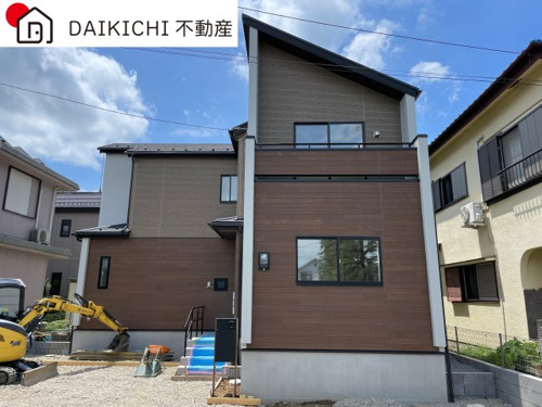 宮代町学園台1丁目　新築戸建　全1棟　1号棟の画像