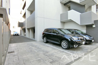 【駐車場】 | レジェンド K | ★駐車場