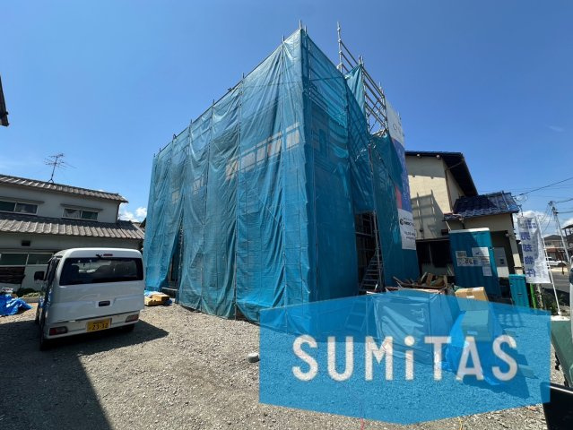 岡山市南区あけぼの町の新築一戸建