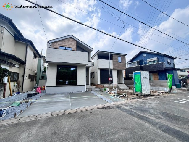 上尾市泉台8期　新築戸建　GRACE02