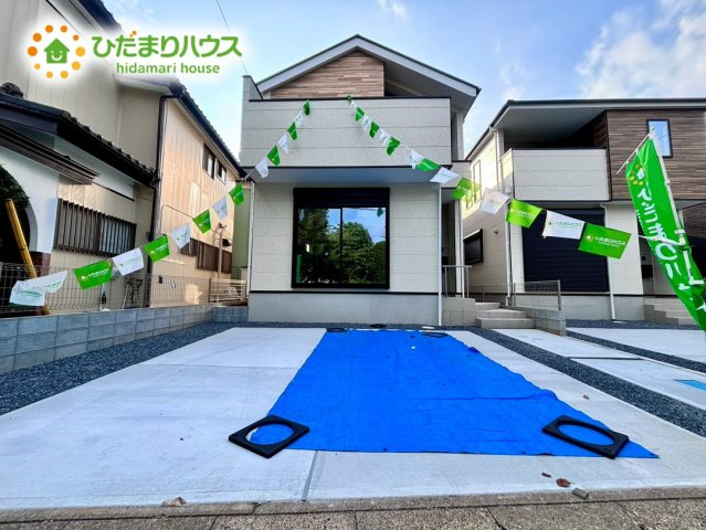 上尾市泉台8期　新築戸建　GRACE02