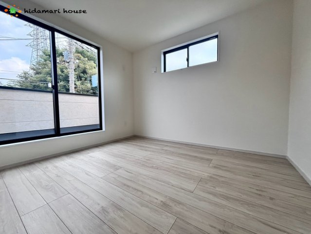 上尾市泉台8期　新築戸建　GRACE02の寝室|主寝室：9.1帖