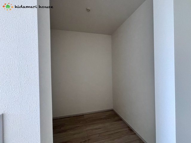 上尾市泉台8期　新築戸建　GRACE02の収納