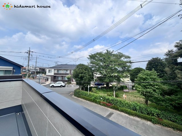 上尾市泉台8期　新築戸建　GRACE02の展望