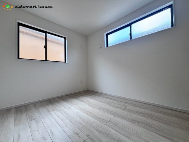 上尾市泉台8期　新築戸建　GRACE02の洋室|２階洋室：6.3帖