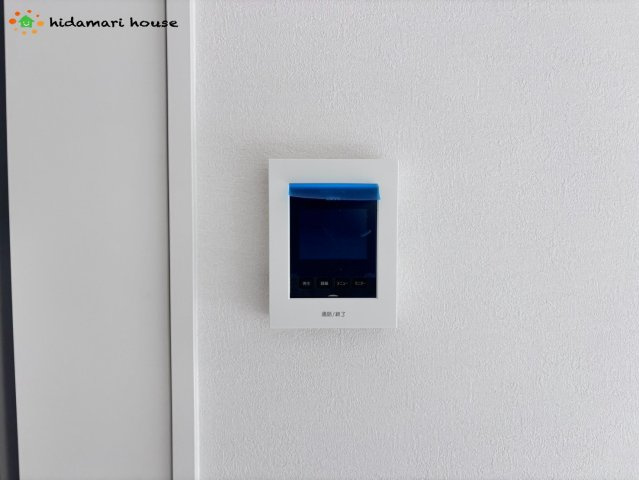 上尾市泉台8期　新築戸建　GRACE02のセキュリティ