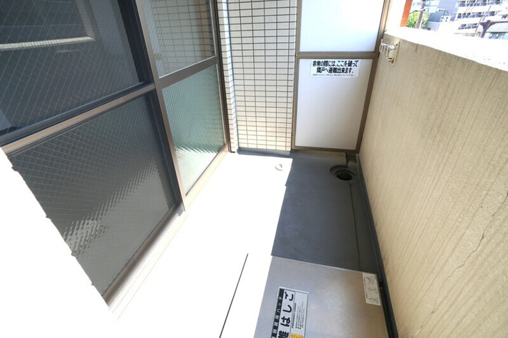 【バルコニー】エクセレント上新13 