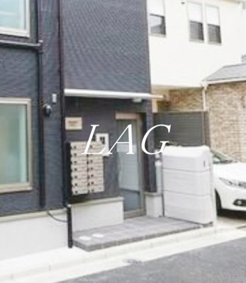 【エントランス】 | QUQURI Meguro | エントランスです。