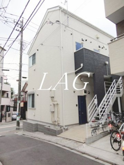 【外観】 | アティック目黒本町 | 外観です。