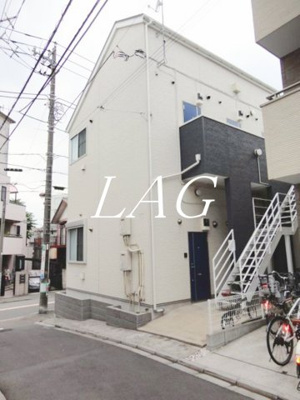 【外観】 | アティック目黒本町 | 外観です。