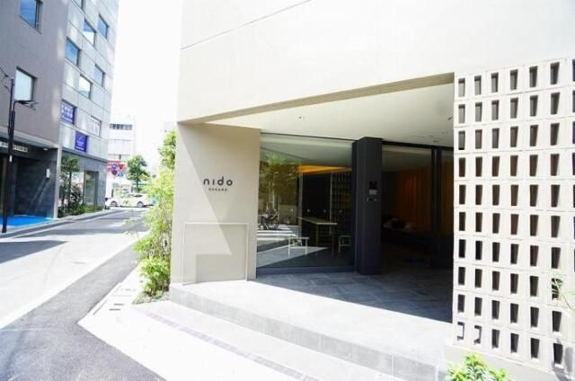 ・ｎｉｄｏ　ＳＵＧＡＭＯのエントランス