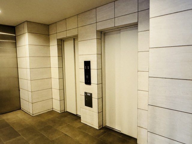 ミッドプレイス八王子のその他共用部分|～エレベーター付き～