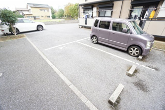 【駐車場】 | セジュール五井Ｃ