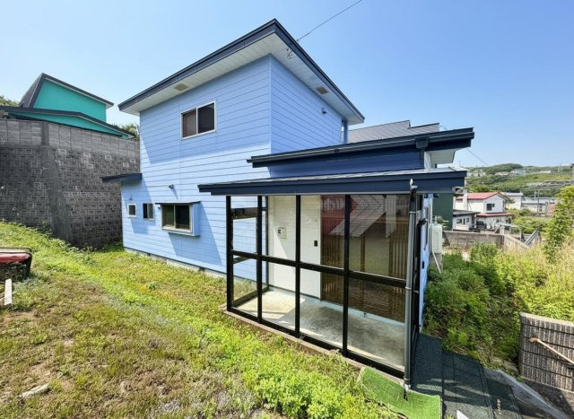 室蘭市母恋南町３丁目の中古一戸建