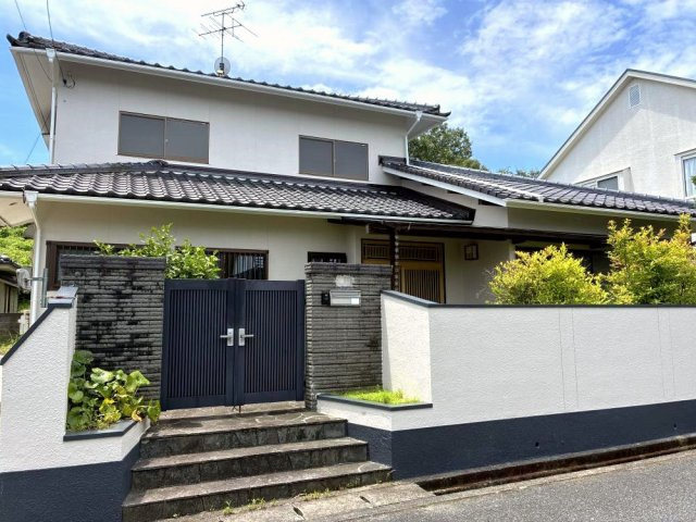 北区芳賀戸建て