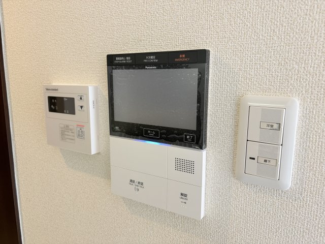 エル・セレーノ石屋川の設備