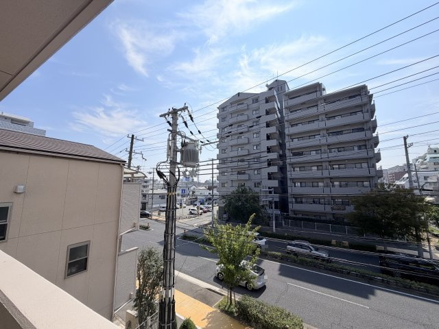 エル・セレーノ石屋川の展望