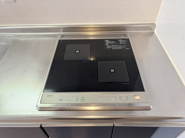 エル・セレーノ石屋川のキッチン