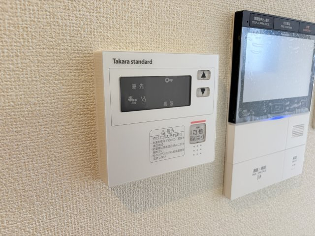 エル・セレーノ石屋川の設備