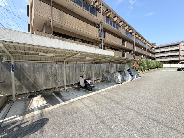 エル・セレーノ石屋川のその他共用部分