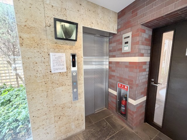 エル・セレーノ石屋川のその他共用部分