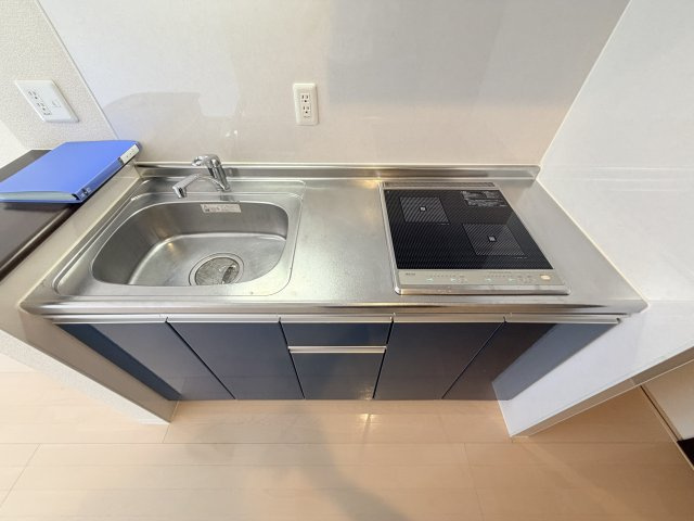 エル・セレーノ石屋川のキッチン