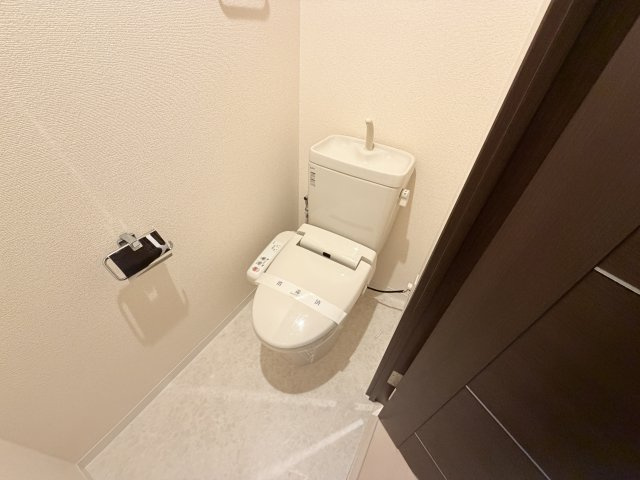 エル・セレーノ石屋川のトイレ