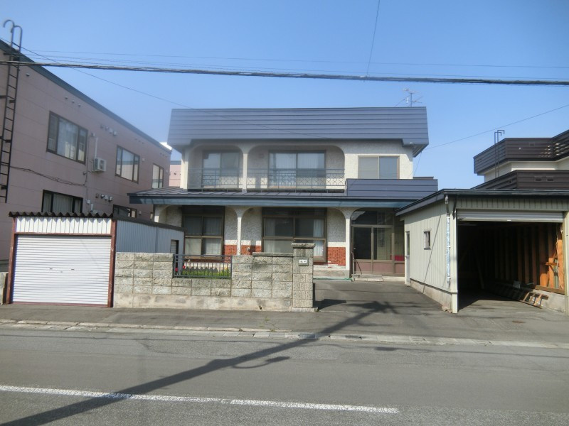 末広4-5戸建