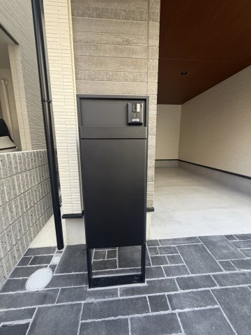 今津久寿川町新築戸建の収納