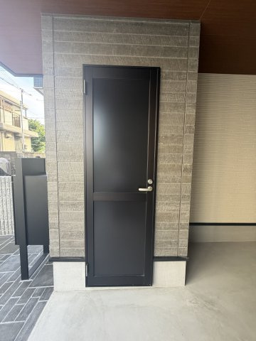 今津久寿川町新築戸建の収納