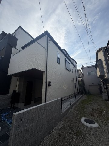 今津久寿川町新築戸建の外観