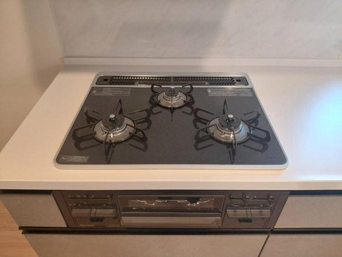 今津久寿川町新築戸建のキッチン