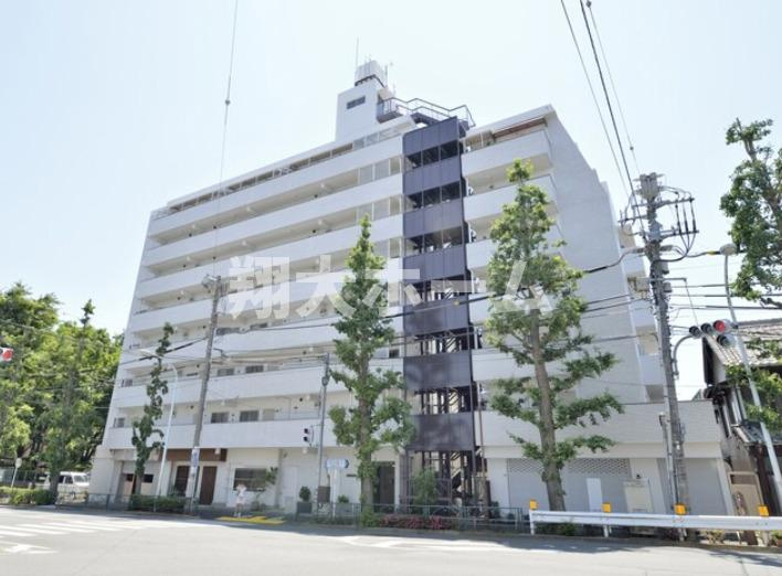 サニーハイム目白台の展望
