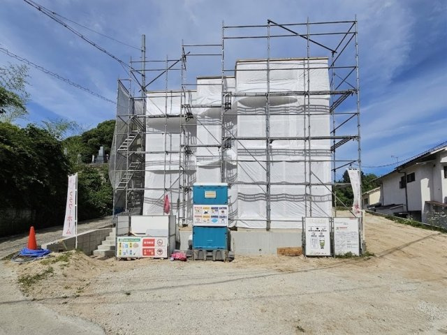 安芸郡府中町宮の町3丁目　新築一戸建て