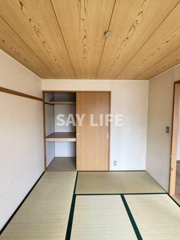 ドエル光南の収納