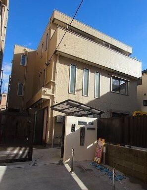 ＨＯＵＳＥ．Ｋ（ハウスＫ）の外観