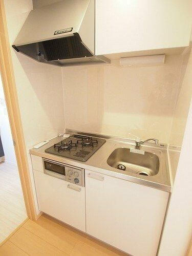 ＨＯＵＳＥ．Ｋ（ハウスＫ）のキッチン