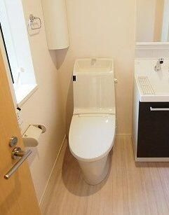 ＨＯＵＳＥ．Ｋ（ハウスＫ）のトイレ