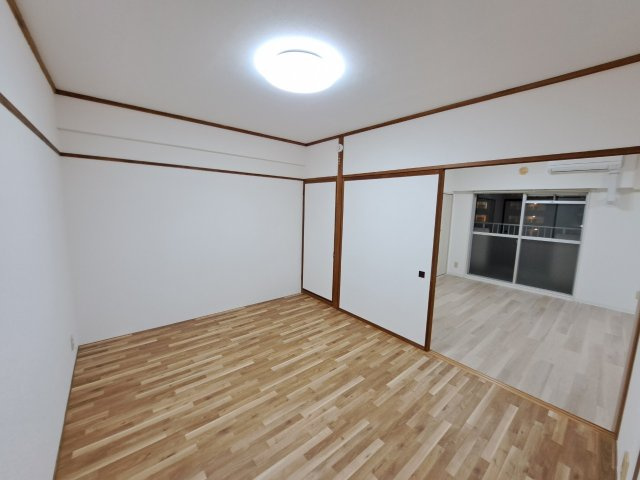 新潟昭和ビル（駅南）の内装
