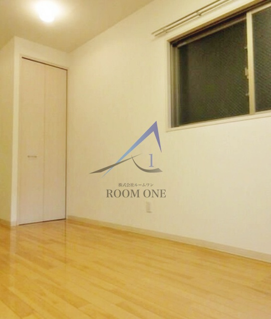 TMG市谷の居間・リビング|洋室のお部屋です。