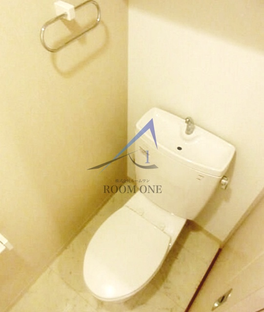 TMG市谷のトイレ|トイレです。