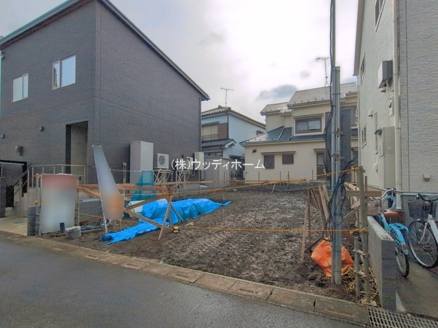 越谷市恩間10期　新築一戸建て