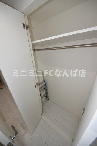 Luce Chiyozakiの収納
