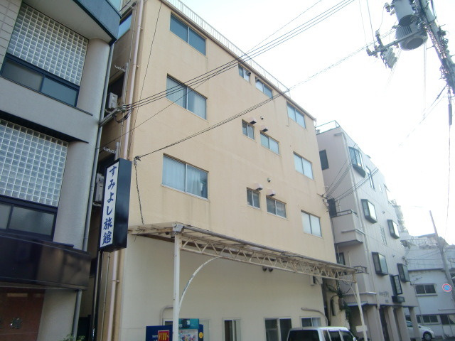 カーサ御影Ⅰの外観