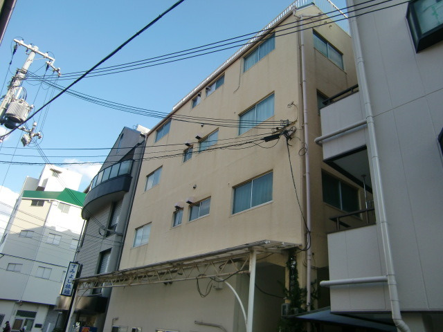 カーサ御影Ⅰの外観