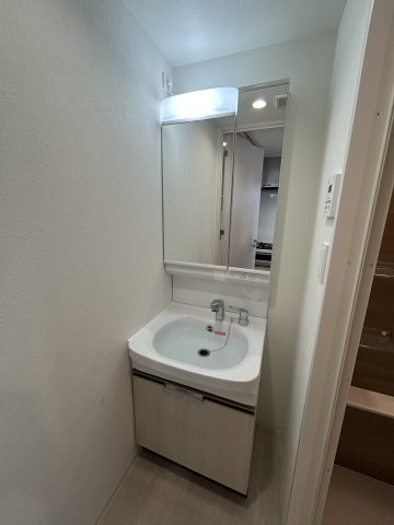 プレリス尼崎レーネヴィアの洗面所