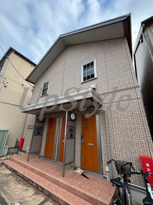 【外観】 | フラット四つ木Ｂ
