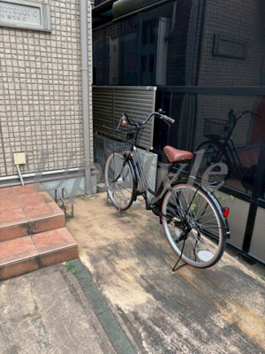 【その他共用部分】 | フラット四つ木Ｂ
