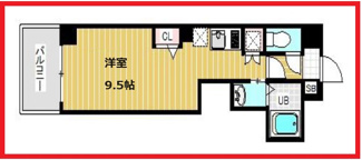 【間取り】 | レグルス三ノ輪