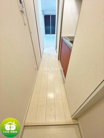 リブリ・みぺぽの玄関